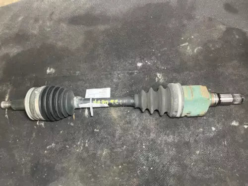 2006-2013 Lexus IS250 Front Driver Left CV Axle Shaft OEM used OEM axle shaft