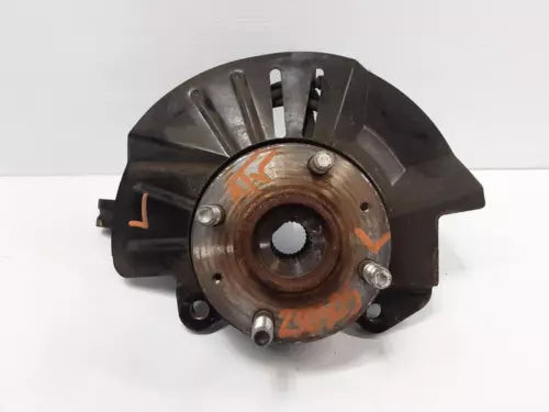 2018-2020 Kia Rio Driver Left Front Spindle Knuckle OEM used OEM steering knuckle
