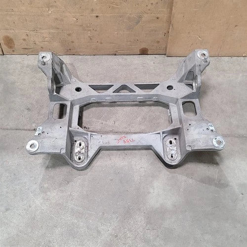 05-08 Corvette C6 Rear Suspension Crossmember Subframe Cradle Oem Aa7358 used OEM rear subframe and crossmember