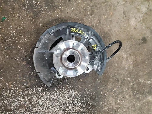 2020-2023 Buick Encore GX Passenger Right Front Spindle Knuckle OEM used OEM steering knuckle