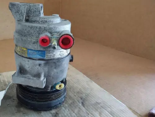 2009-2011 Chevrolet Aveo Air Conditioning A/C AC Compressor OEM used OEM A/C compressor