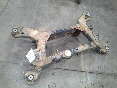 2006-2008 Dodge Magnum Chrysler 300 Rear Crossmember Sub Frame Cradle RWD OEM used OEM rear subframe and crossmember