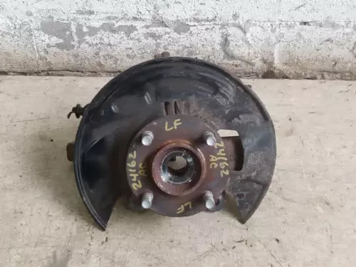 2020-2023 Nissan Versa Driver Left Front Spindle Knuckle OEM used OEM steering knuckle