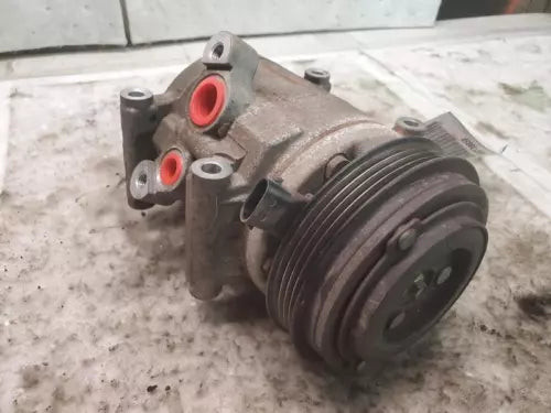 2015 Chevrolet Spark A/C AC Compressor OEM used OEM A/C compressor