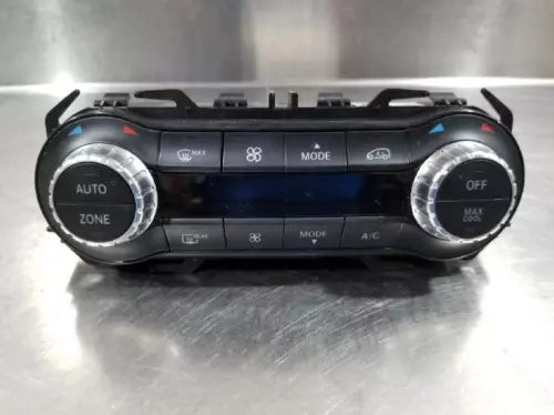 2015-2018 Mercedes CLA-Class AC Heater Temperature Control OEM used OEM A/C climate control module