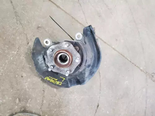 2021-2023 Nissan Altima Driver Left Front Spindle Knuckle OEM used OEM steering knuckle