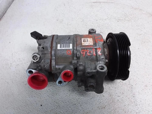 2013-2017 Audi Q5 Air Conditioning A/C AC Compressor OEM used OEM A/C compressor