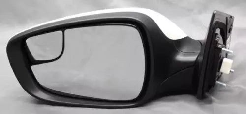 2014-2016 Hyundai Elantra LH Left Driver Side View Door Mirror Assembly OEM used OEM door mirror