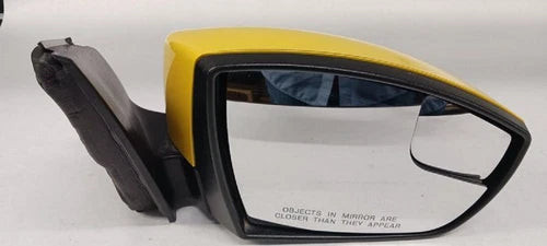 2015-2018 Ford Focus Passenger RH Side View Mirror Assembly OEM used OEM door mirror
