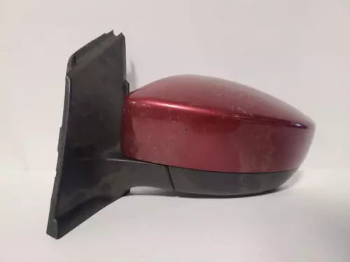 2017-2019 Ford Escape LH Left Driver Side Door Mirror Assembly OEM used OEM door mirror