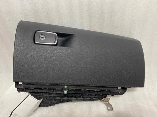 2014-2019 BMW 328i Black Glovebox Glove Box Assembly OEM used OEM glove box