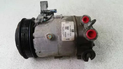 2016-2017 GMC Terrain Air Conditioning A/C AC Compressor OEM used OEM A/C compressor