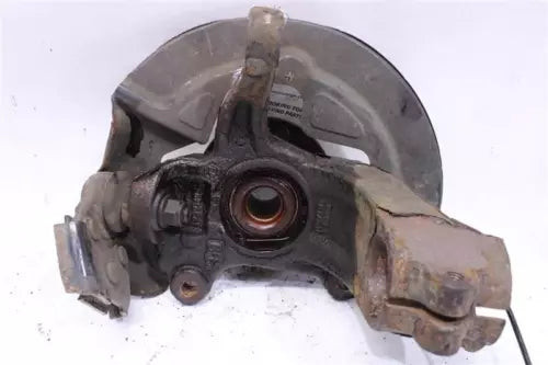 2008-2015 Land Rover LR2 Driver Left Front Spindle Knuckle OEM used OEM steering knuckle