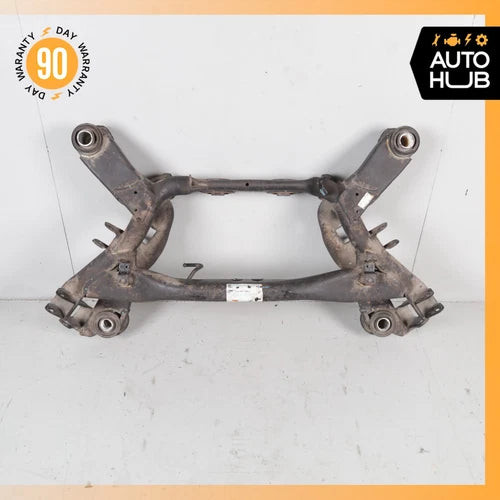02-05 Ford Thunderbird 3.9L V8 Rear Subframe Crossmember Cross Member OEM used OEM rear subframe and crossmember