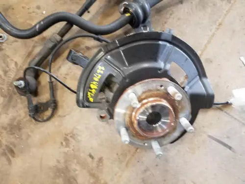 2021-2023 Hyundai Elantra Driver Left Front Spindle Knuckle OEM used OEM steering knuckle