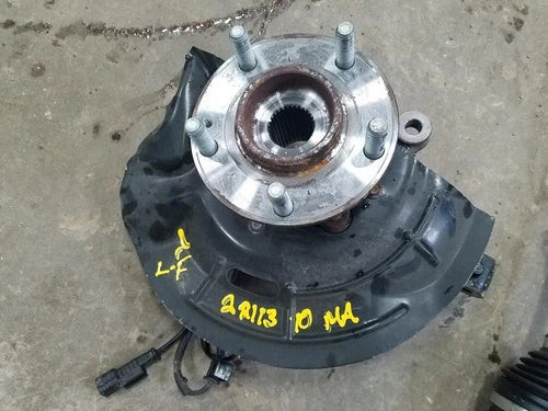 2017-2022 Kia Sportage Driver Left Front Spindle Knuckle OEM used OEM steering knuckle