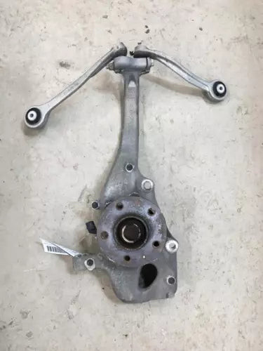 2013-2017 Audi A5 Driver Left Front Spindle Knuckle OEM used OEM steering knuckle