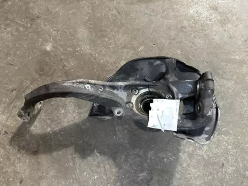 2013-2016 Audi A4 Driver Left Front Spindle Knuckle OEM used OEM steering knuckle