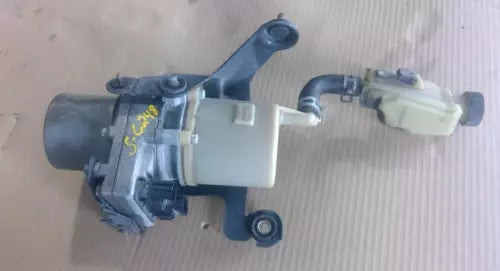 2010-2011 Mazda 3 Electric Power Steering Pump Assembly Warranty used OEM power steering pump