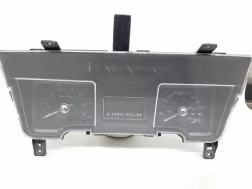 2010-2011 Lincoln Navigator Speedometer Speedo Cluster OEM used OEM instrument cluster