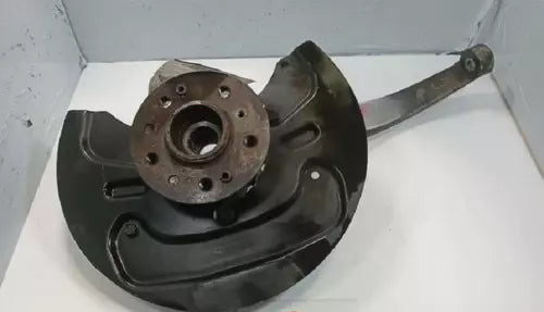 2006-2011 Mercedes ML Class Passenger Right Front Spindle Knuckle OEM used OEM steering knuckle