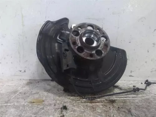 2014-2019 Mercedes CLA-Class Driver Left Front Spindle Knuckle OEM used OEM steering knuckle