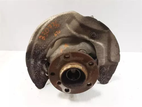 2013-2018 BMW 328i Passenger Right Front Spindle Knuckle OEM used OEM steering knuckle