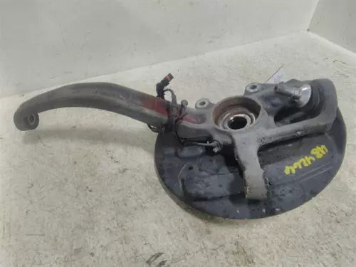 2009-2012 Mercedes GL Class Passenger Right Front Spindle Knuckle OEM used OEM steering knuckle