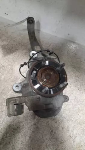 2010-2019 Jaguar XJ Passenger Right Front Spindle Knuckle OEM used OEM steering knuckle