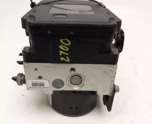 2012-2013 FORD FIESTA ABS ANTI-LOCK BRAKE PUMP ASSEMBLY CE81-2C405-AA used OEM ABS pump and module