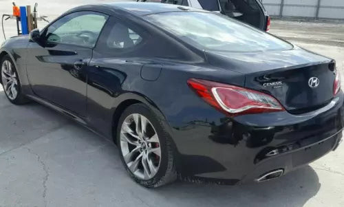 2013-2014 HYUNDAI GENESIS COUPE 2.0L A/C AC COMPRESSOR AIR CONDITIONING OEM used OEM A/C compressor