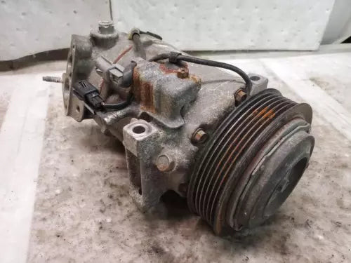 2017-2018 Nissan Qashqai Air Conditioning A/C AC Compressor OEM used OEM A/C compressor
