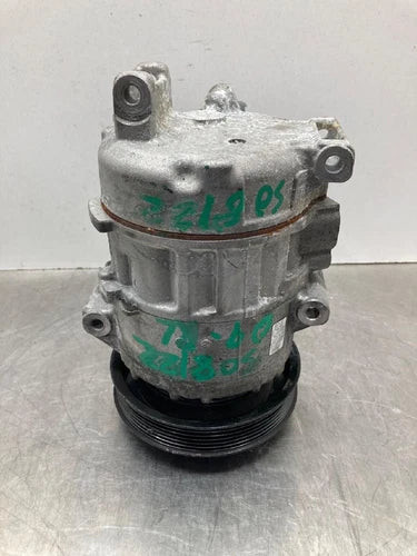 2005-2012 Acura RL Air Conditioning A/C AC Compressor OEM used OEM A/C compressor