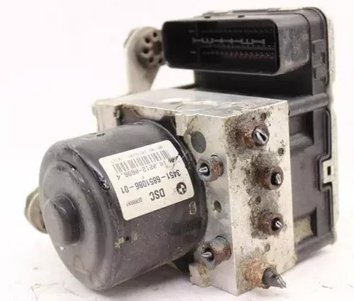 2011-2017 BMW X3 ANTI-LOCK BRAKE ABS PUMP MODULE ASSEMBLY OEM 11 12 13 14 15 16 used OEM ABS pump and module