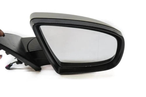 2010-2013 BMW X5 Passenger RH Side View Door Mirror Assembly OEM used OEM door mirror