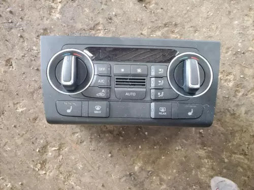 2017-2018 Audi Q3 Climate AC Heater Control OEM used OEM A/C climate control module