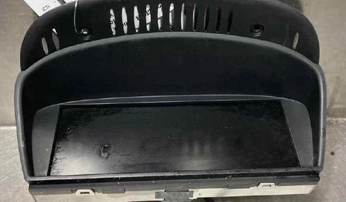 2010-2013 BMW 328I DISPLAY SCREEN 8.8 INCH DASH MOUNTED used OEM infotainment display
