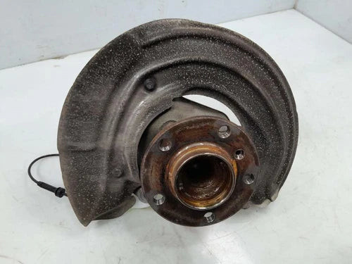 2014-2016 BMW 428i Driver Left Front Spindle Knuckle OEM used OEM steering knuckle