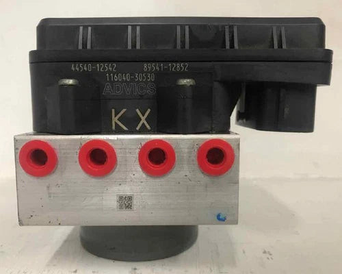 2012-2013 TOYOTA COROLLA 1.8L ABS ANTI LOCK BRAKE ACTUATOR AND PUMP ASSEMBLY OEM used OEM ABS pump and module