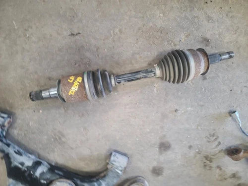 2020-2023 Nissan Frontier Front Driver Left CV Axle Shaft OEM used OEM axle shaft