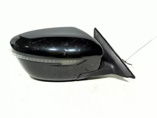 2017-2020 Nissan Rogue Passenger Side RH Power Heated Door Mirror Assembly OEM used OEM door mirror