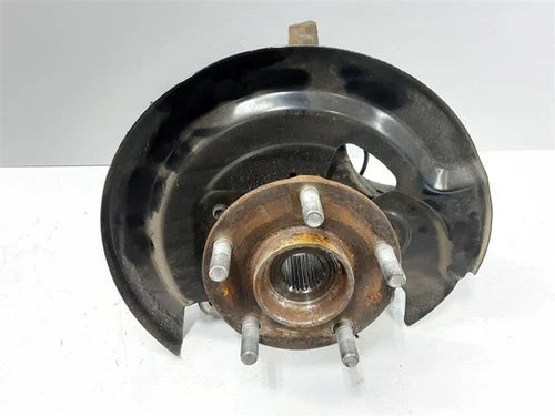 2020-2022 Nissan Sentra Driver Left Front Spindle Knuckle OEM used OEM steering knuckle