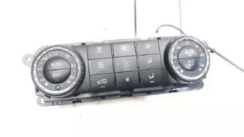 2007-2008 Mercedes-Benz GL Class AC Heater Temperature Control Unit OEM used OEM A/C climate control module