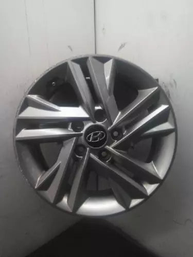 2019-2020 Hyundai Elantra Sedan 16 X 6.5 Alloy Wheel Rim OEM used OEM wheel
