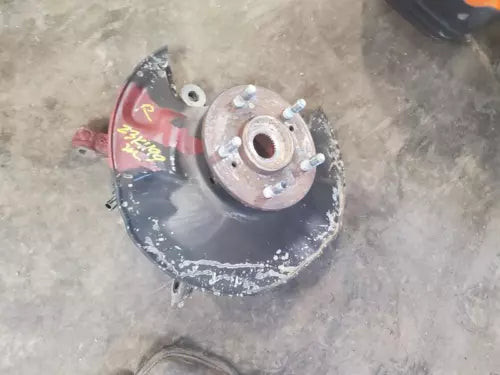 2014 Honda CRV Passenger Right Front Spindle Knuckle OEM used OEM steering knuckle
