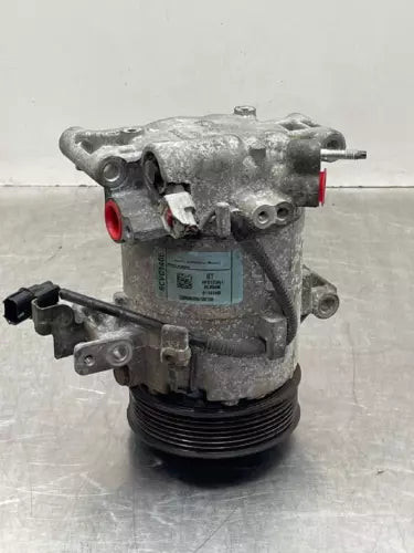 2016-2021 Honda Civic Air Conditioning A/C AC Compressor OEM used OEM A/C compressor