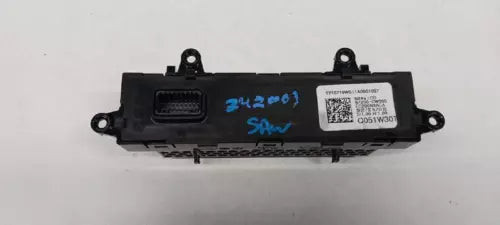 2022-2024 Hyundai Tucson Heater AC Temperature Climate Controls OEM used OEM auto part