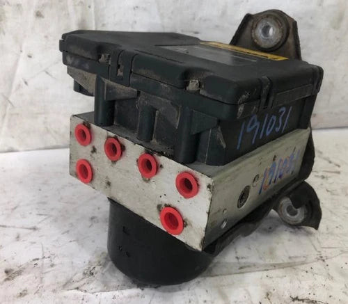 2001-2002 TOYOTA SEQUOIA ABS ANTI-LOCK BRAKE PUMP 4X4 ASSEMBLY OEM 01 02 used OEM ABS pump and module