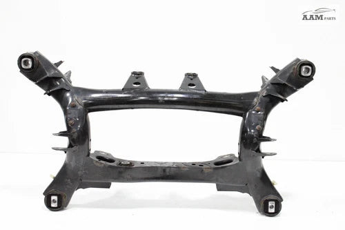 2013-2016 BMW 320I F30 XDRIVE F30 AWD REAR CROSSMEMBER SUBFRAME CRADLE OEM used OEM rear subframe and crossmember