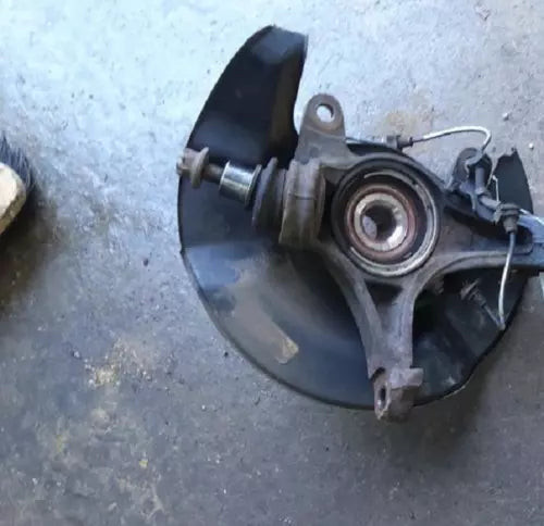2009-2014 Acura TL Passenger Right Front Spindle Knuckle OEM used OEM steering knuckle